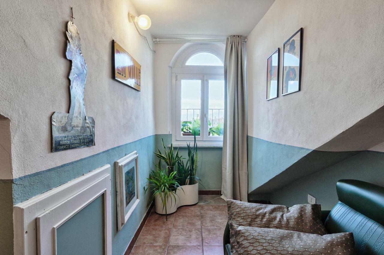 Apartmán Mansarda In Piazza Castello Turín Exteriér fotografie