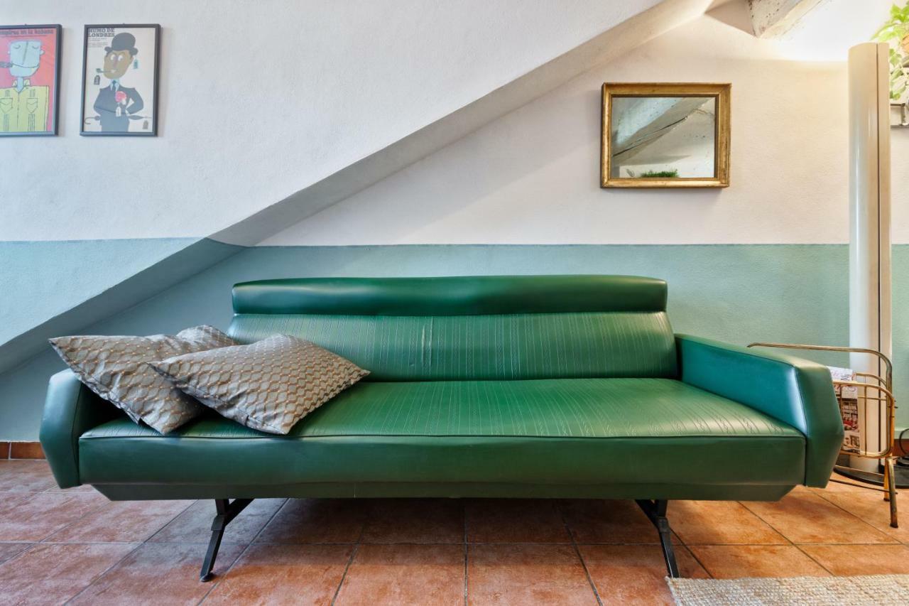 Apartmán Mansarda In Piazza Castello Turín Exteriér fotografie