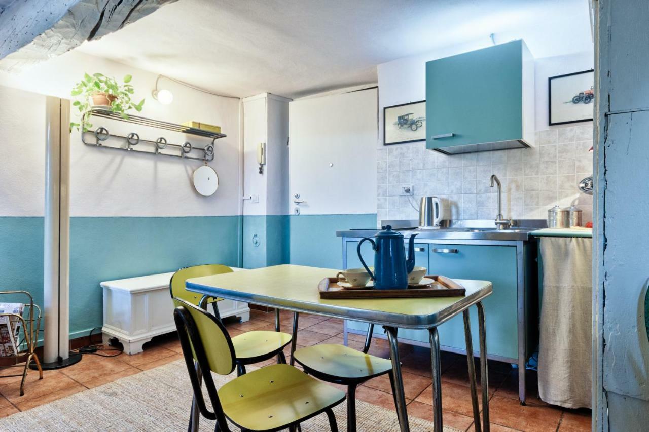 Apartmán Mansarda In Piazza Castello Turín Exteriér fotografie