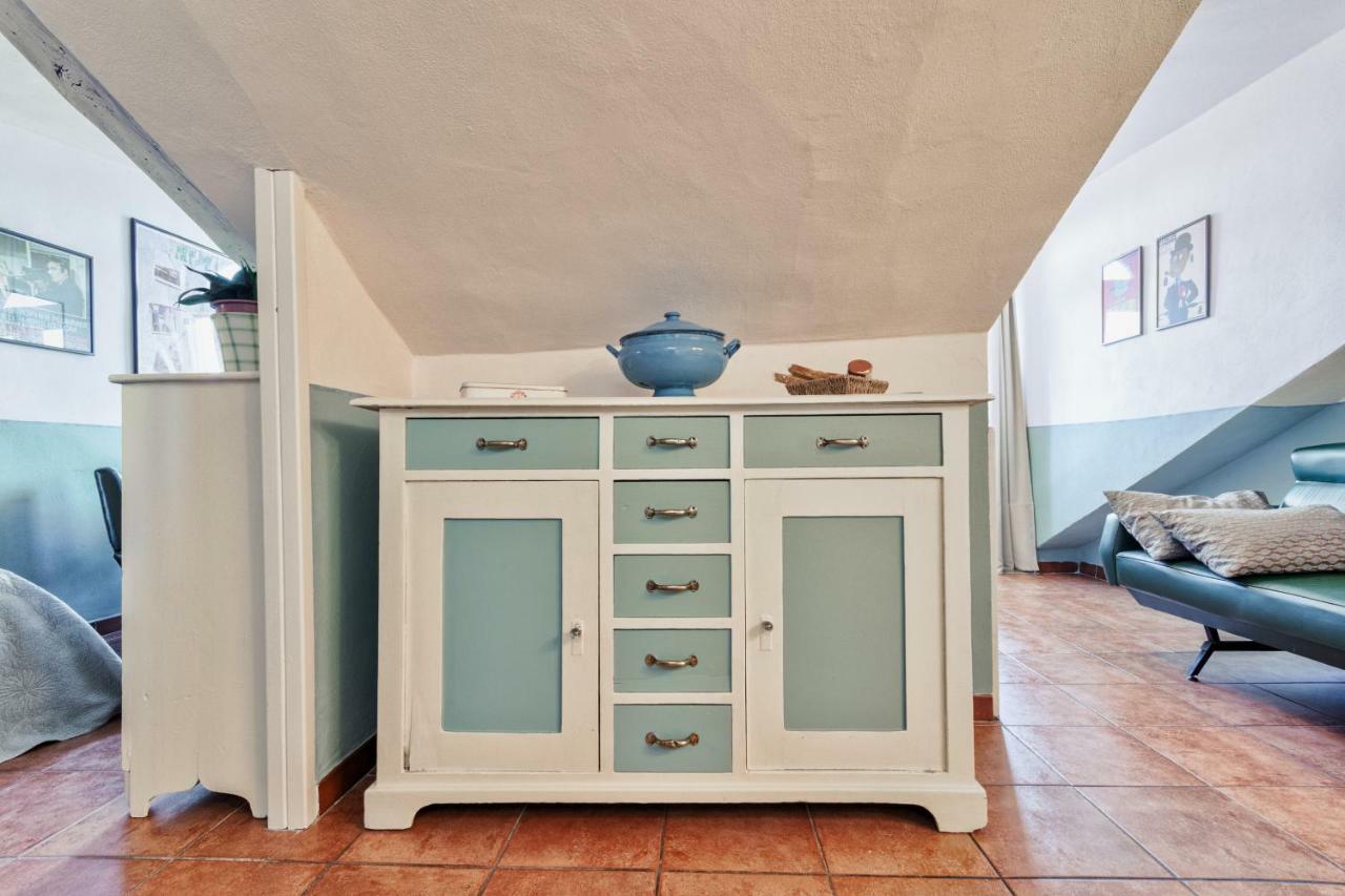Apartmán Mansarda In Piazza Castello Turín Exteriér fotografie