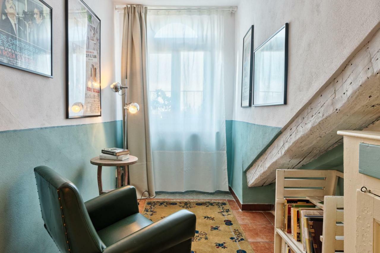 Apartmán Mansarda In Piazza Castello Turín Exteriér fotografie