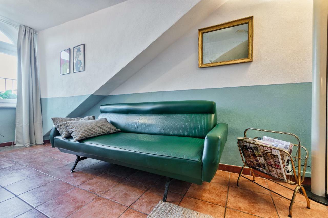 Apartmán Mansarda In Piazza Castello Turín Exteriér fotografie