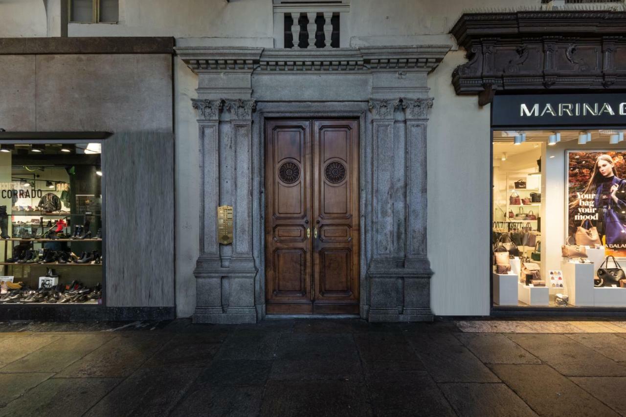 Apartmán Mansarda In Piazza Castello Turín Exteriér fotografie